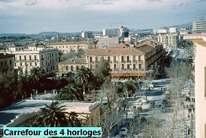 CARREFOUR DES 4 HORLOGES